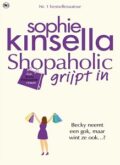 shopaholic grijpt in cover