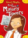 first term at malory towers cover