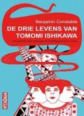 de drie levens van tomomi ishikawa cover