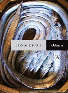 odyssee homerus cover