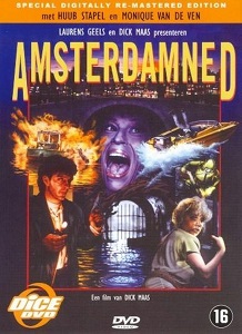 amsterdamned cover