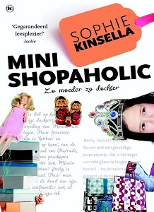 mini shopaholic cover