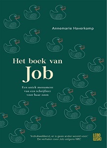 het boek van Job cover
