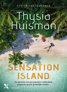 Sensation Island cover