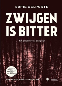 Zwijgen is bitter van Sofie Delporte