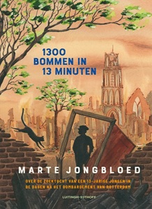 1300 bommen in 13 minuten cover
