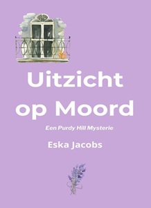 Uitzicht op moord cover