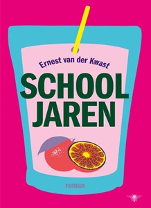 Schooljaren van Ernest van der Kwast
