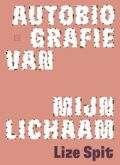 autobiografie van mijn lichaam cover