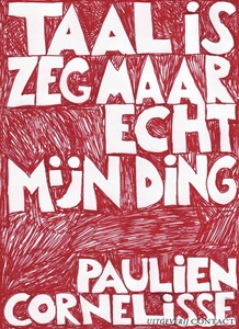 Taal is zeg maar echt mijn ding van Paulien Cornelisse